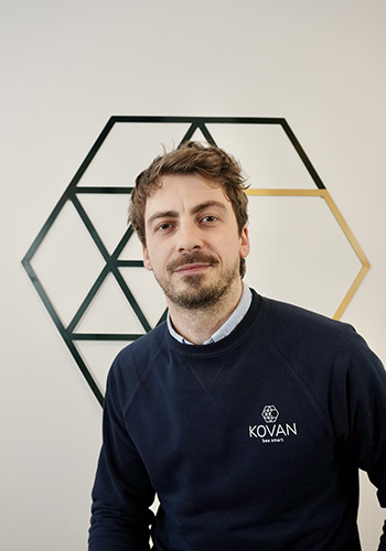 Valentin Vandeweghe : Architecte d'intérieur Kovan